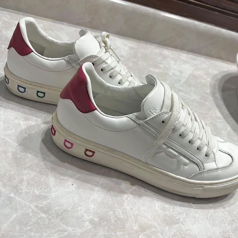 Salvatore Ferragamo Sneakers